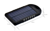 Dual USB Waterproof Solar Power Bank Battery Charger